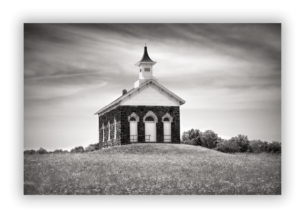 Arvonia School, Lebo, KS