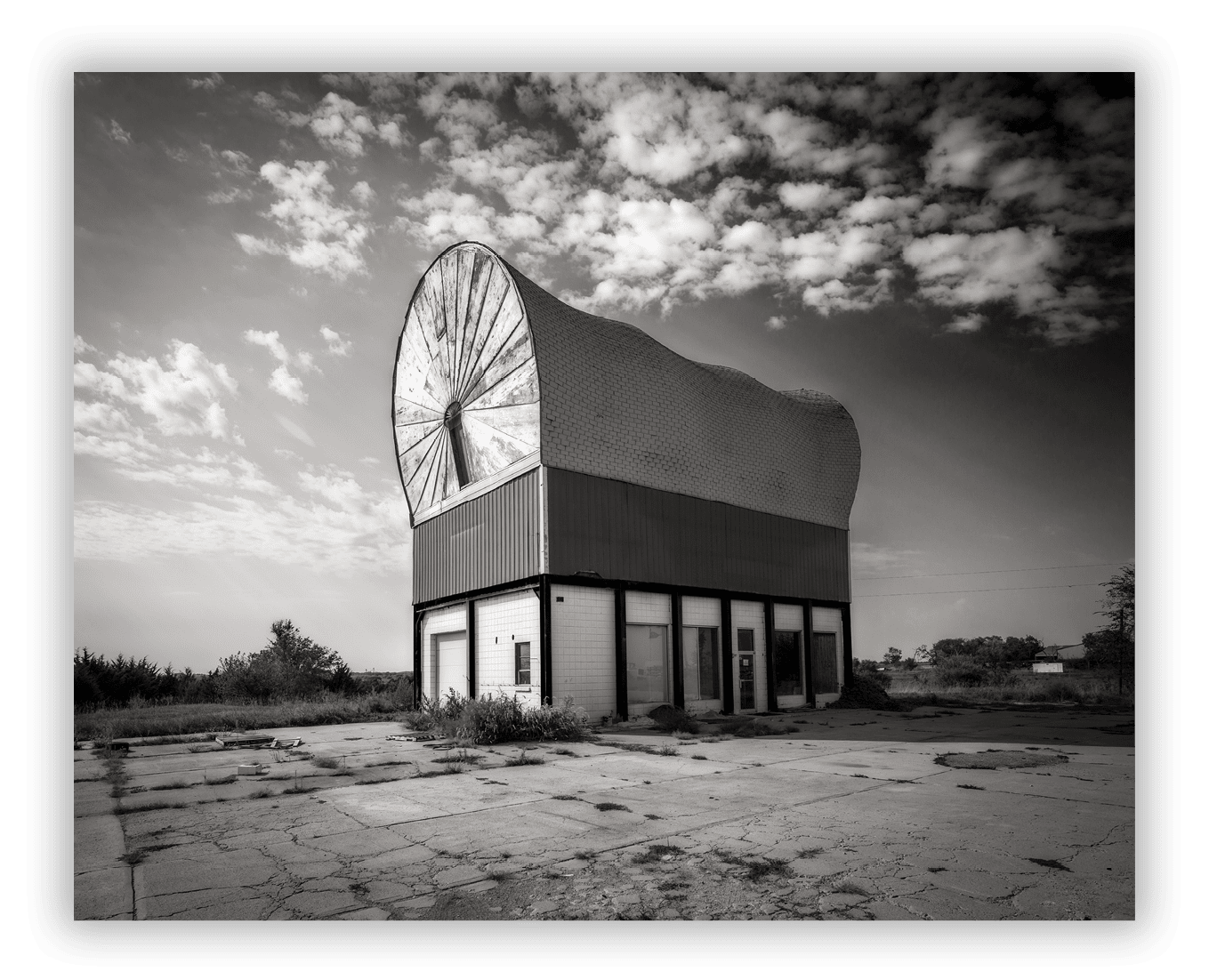 World's Largest Covered Wagon, Milford, NE