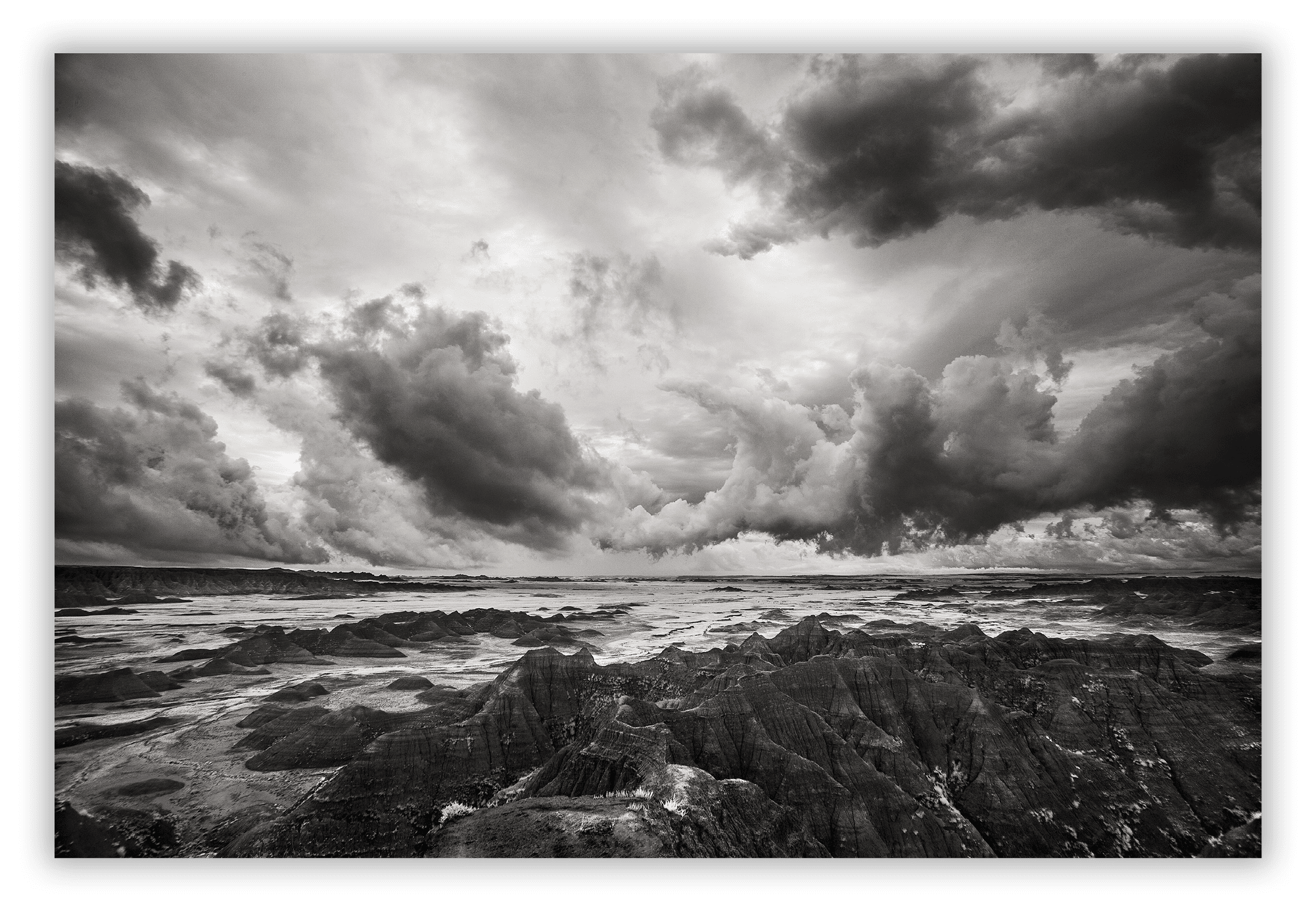 Badlands National Park, South Dakota