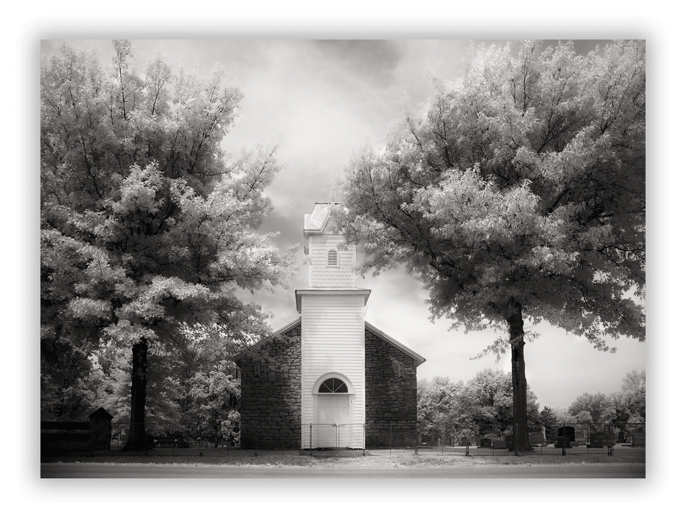 Steinhagen Rock Church, warrenton, MO