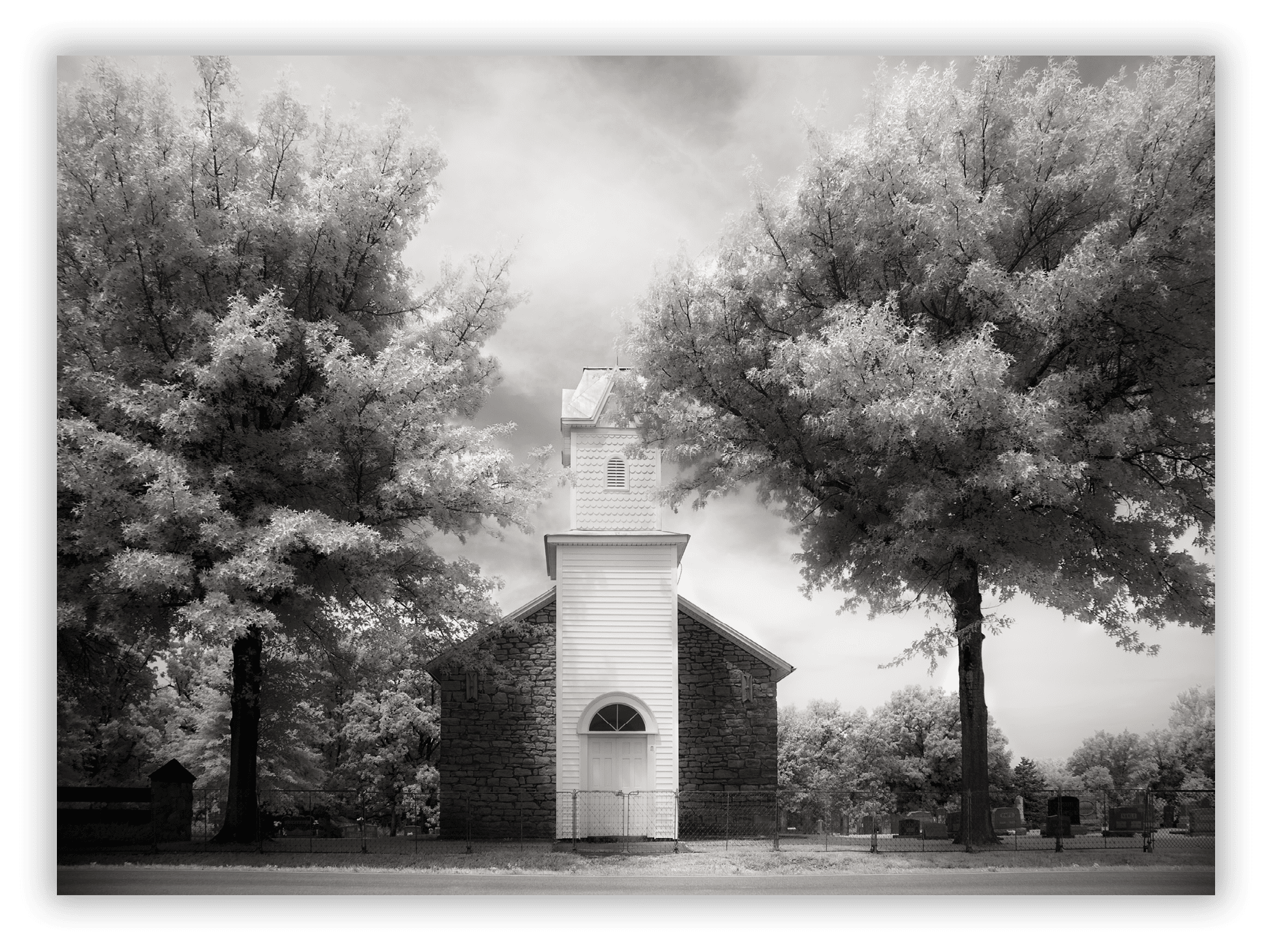 Steinhagen Rock Church, warrenton, MO