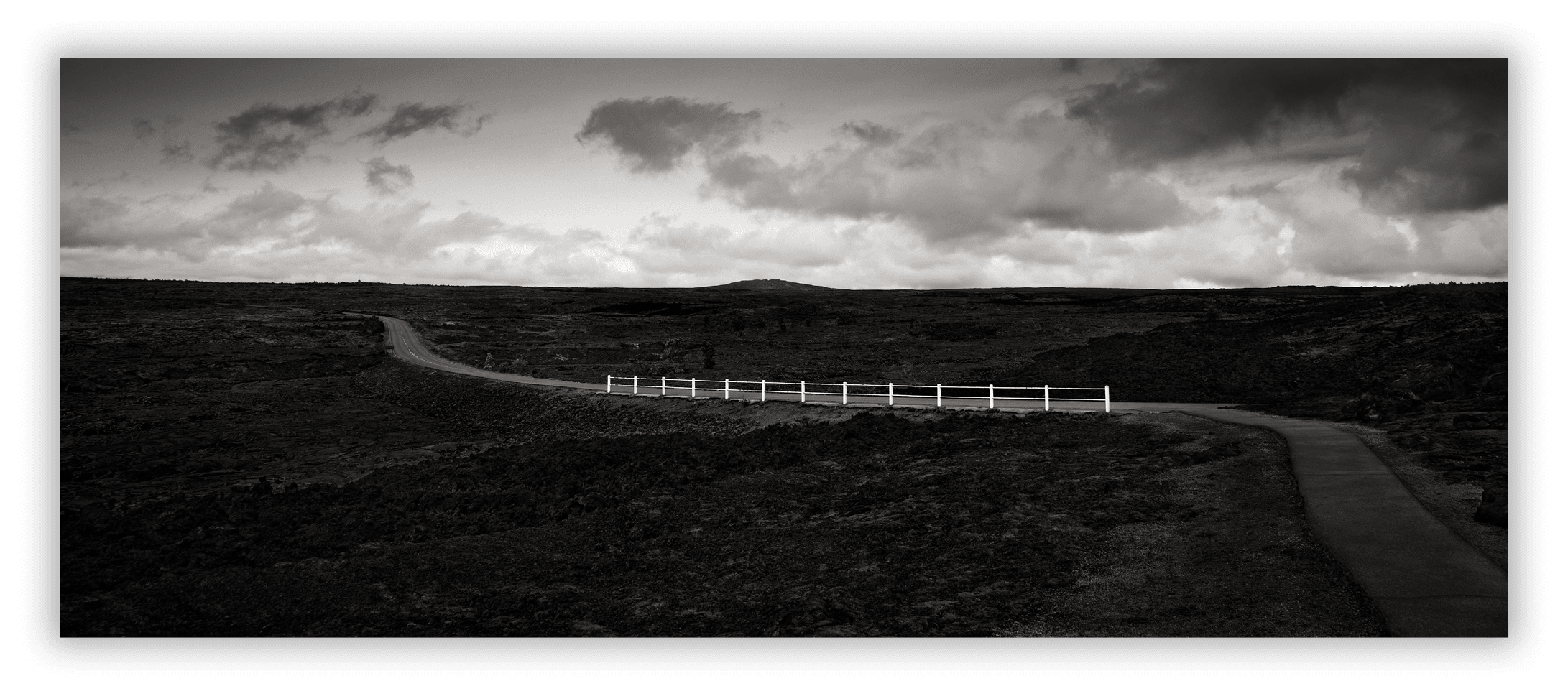 Chain of Craters Road, Volcano NP