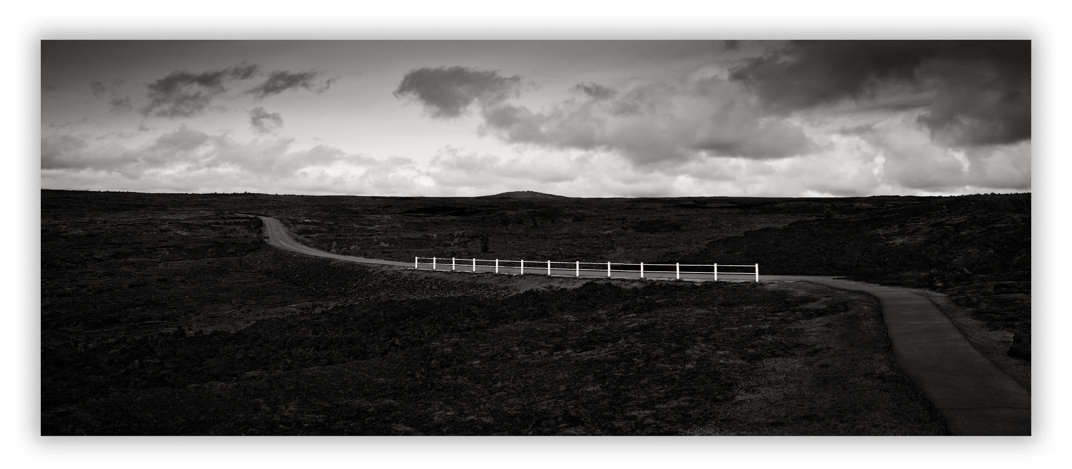 Chain of Craters Road, Volcano NP