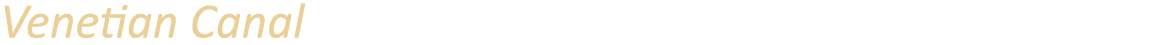 Venetian Canal
