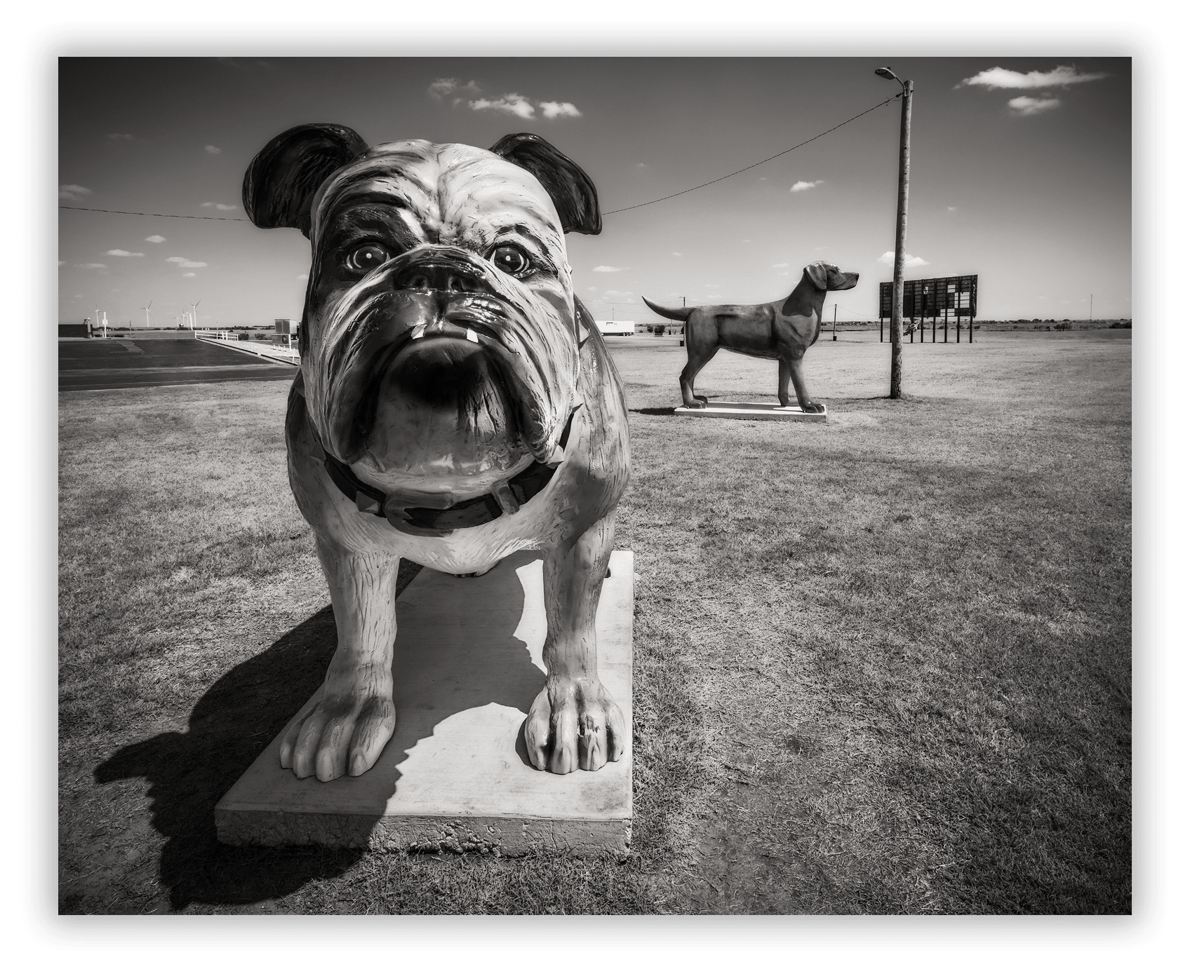 Cimarron Travel Plaza, Billings, Oklahoma