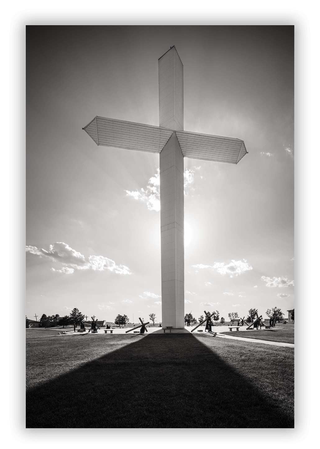 Cross of Our Lord Jesus Christ Ministries, Groom, Texas