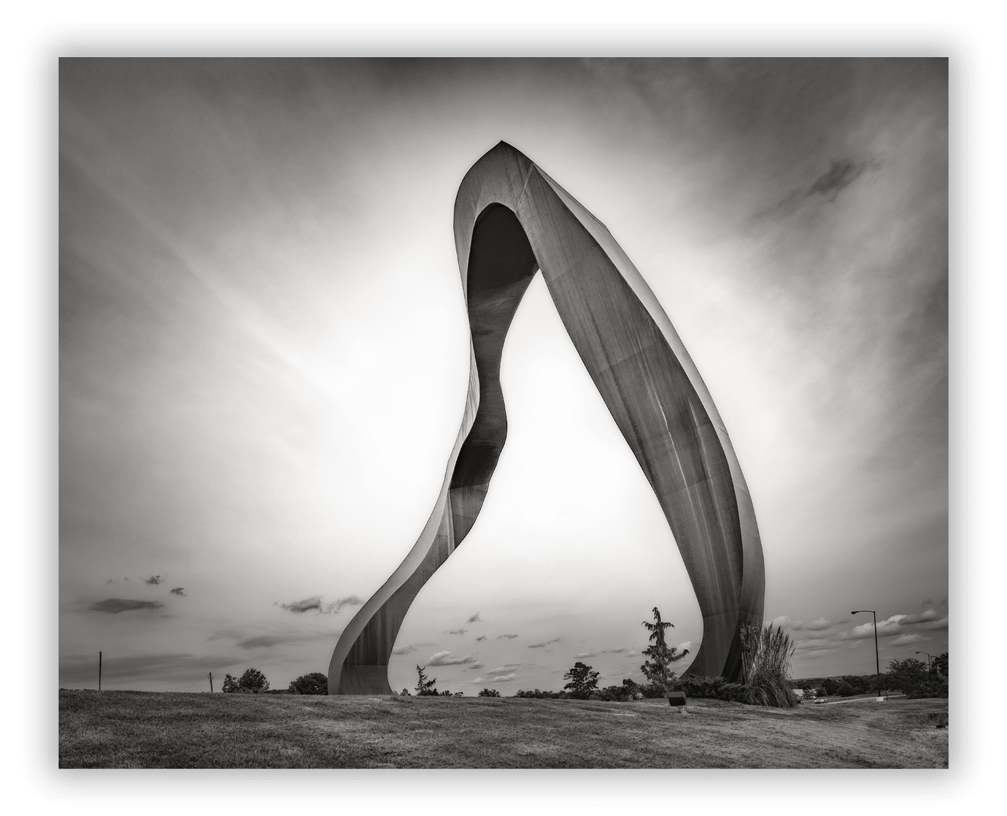 Hadany Arch, Muncy, PA