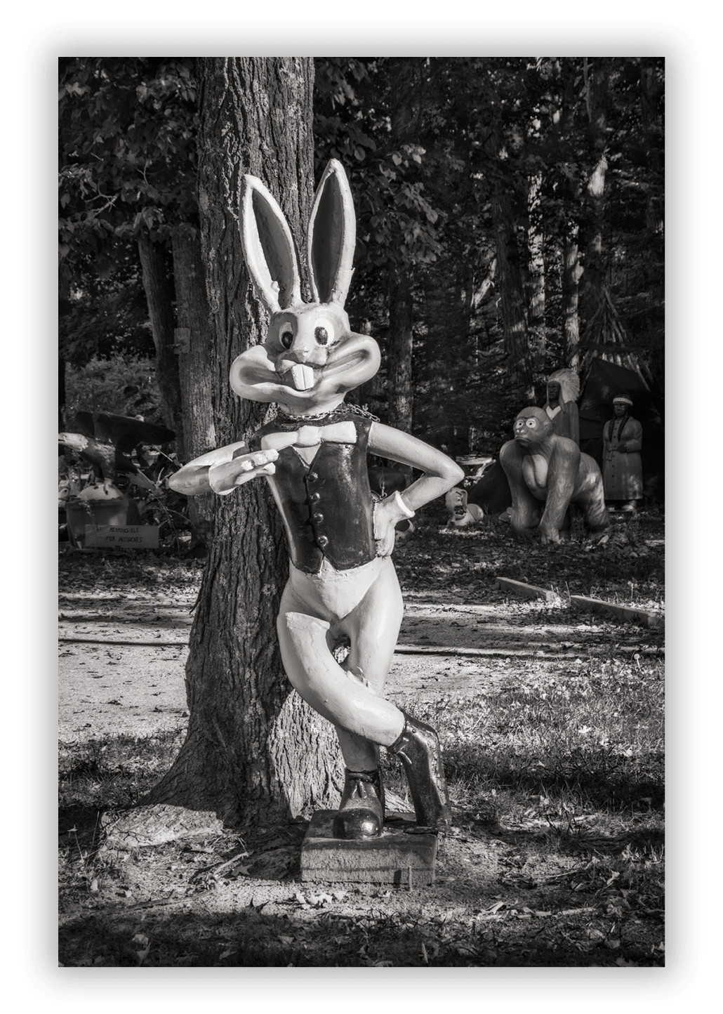 Robinson Scenic Gardens