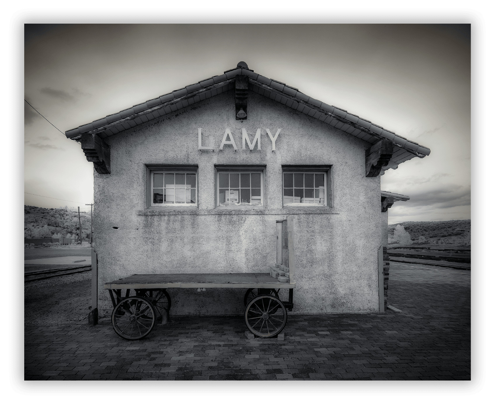 Lamy, New Mexico