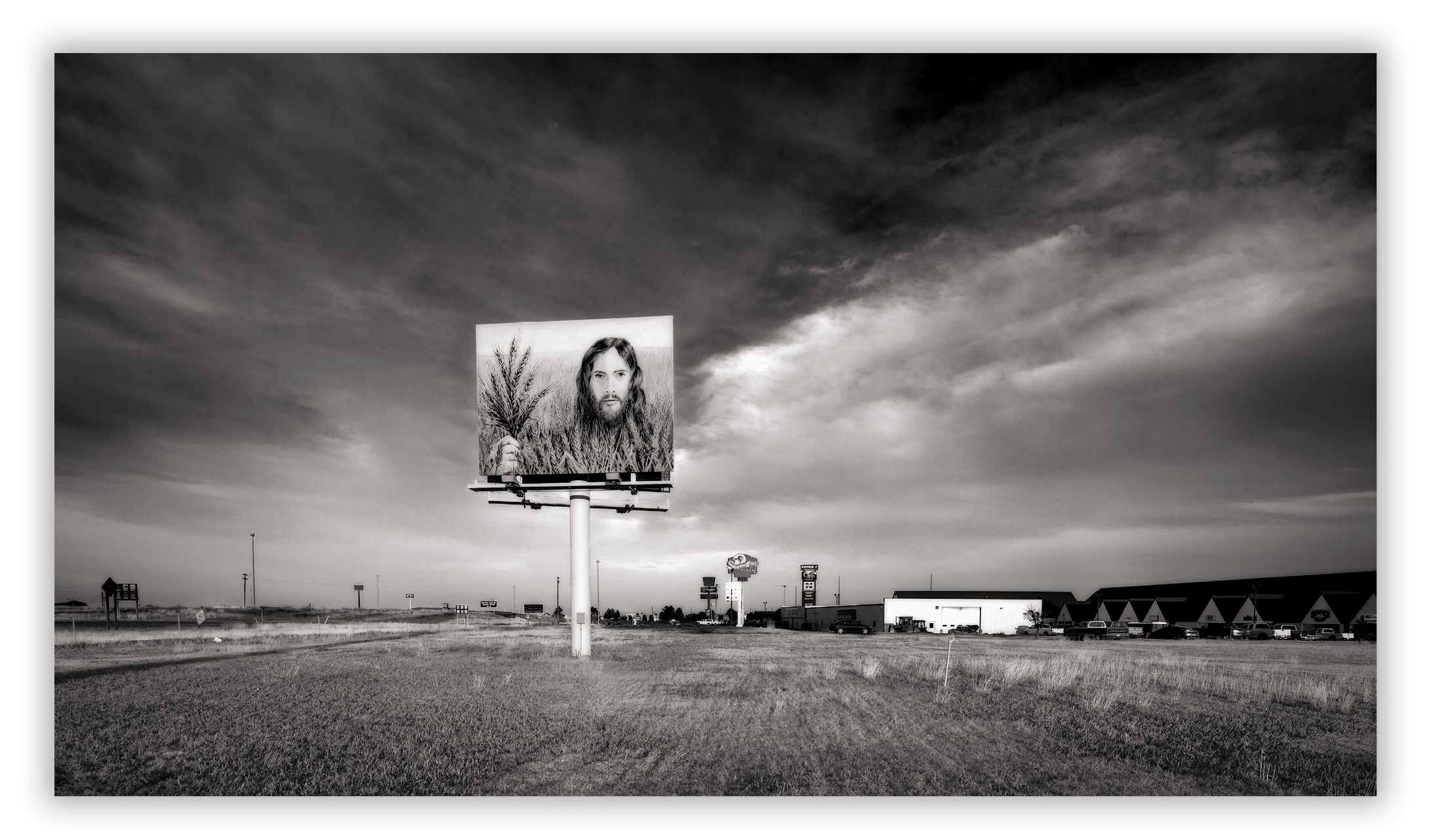 Wheat Jesus, Colby, KS