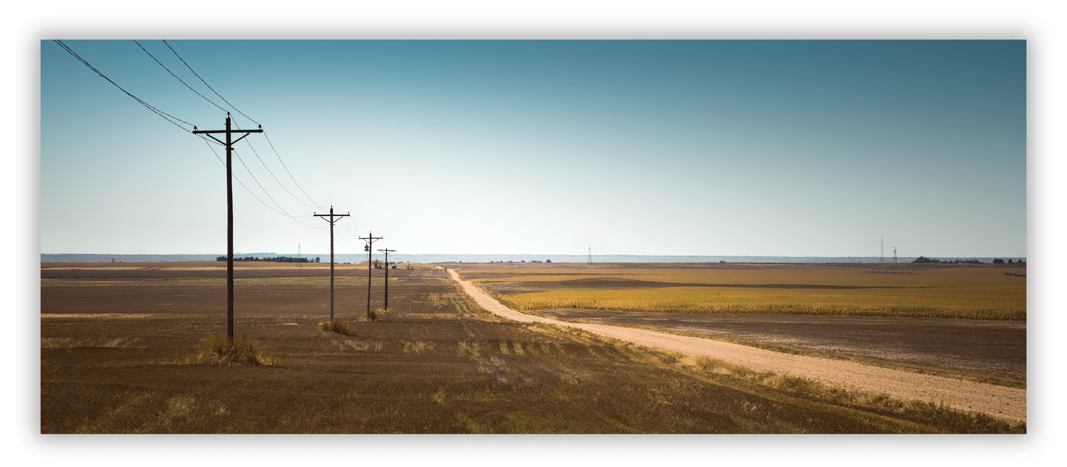 Road 185, near Chappell, Nebraska
