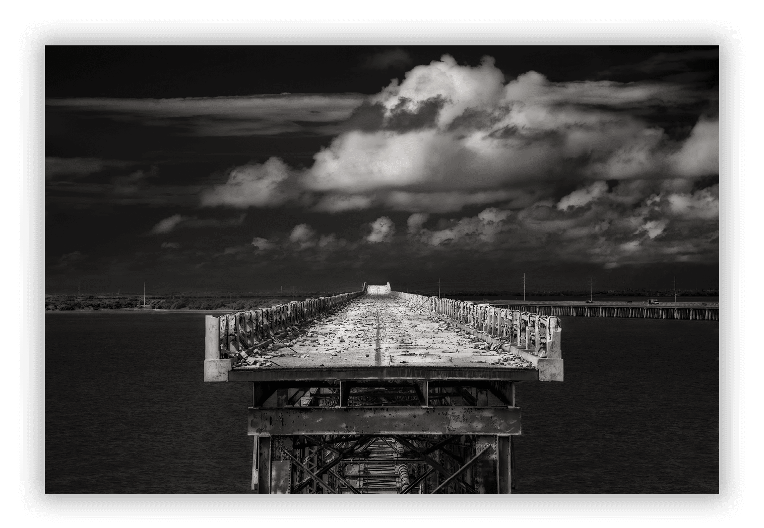 Old Bahia Honda Bridge