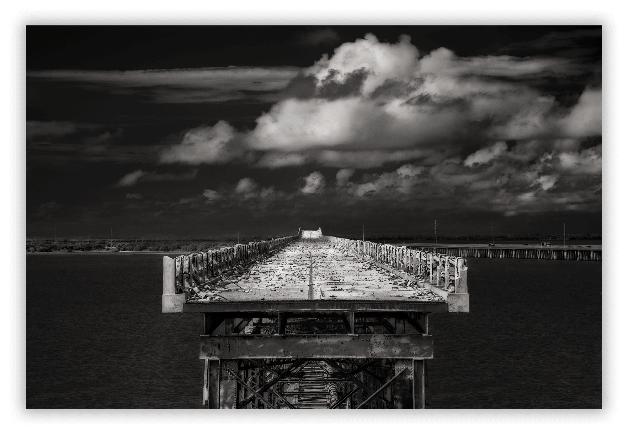 Old Bahia Honda Bridge
