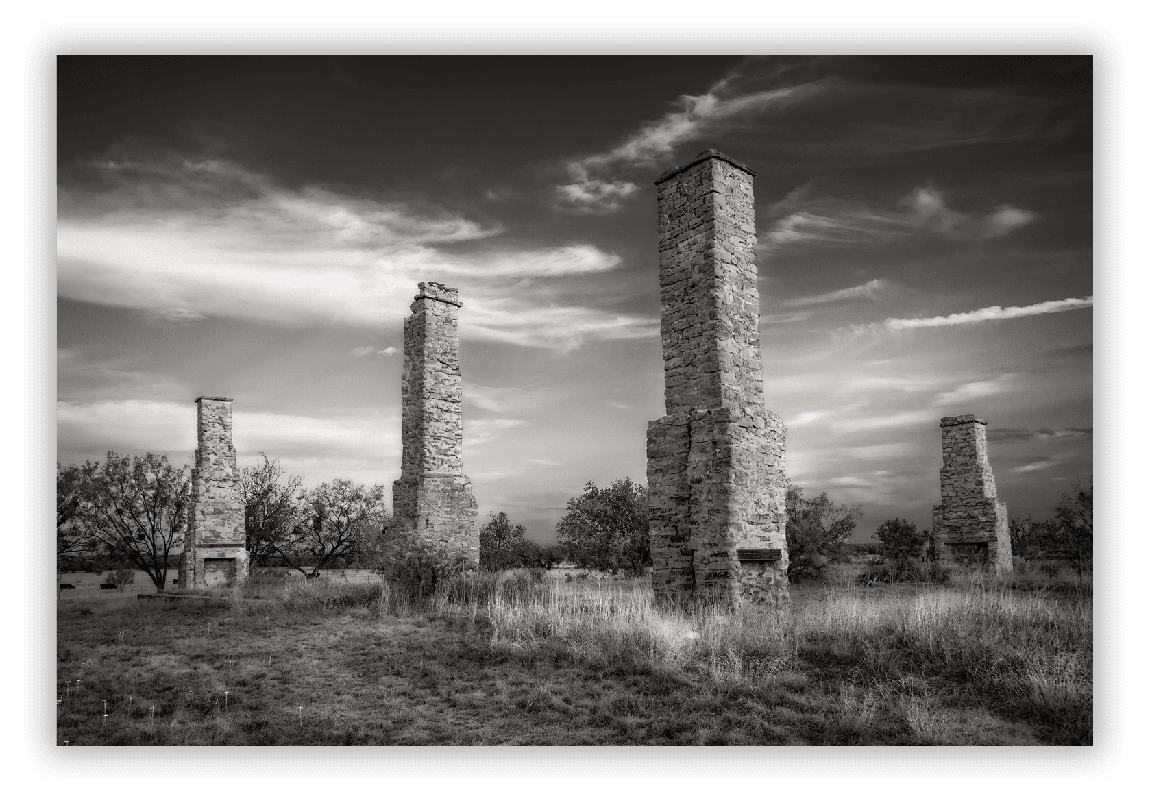 Fort Phantom Hill, Abilene, Texas