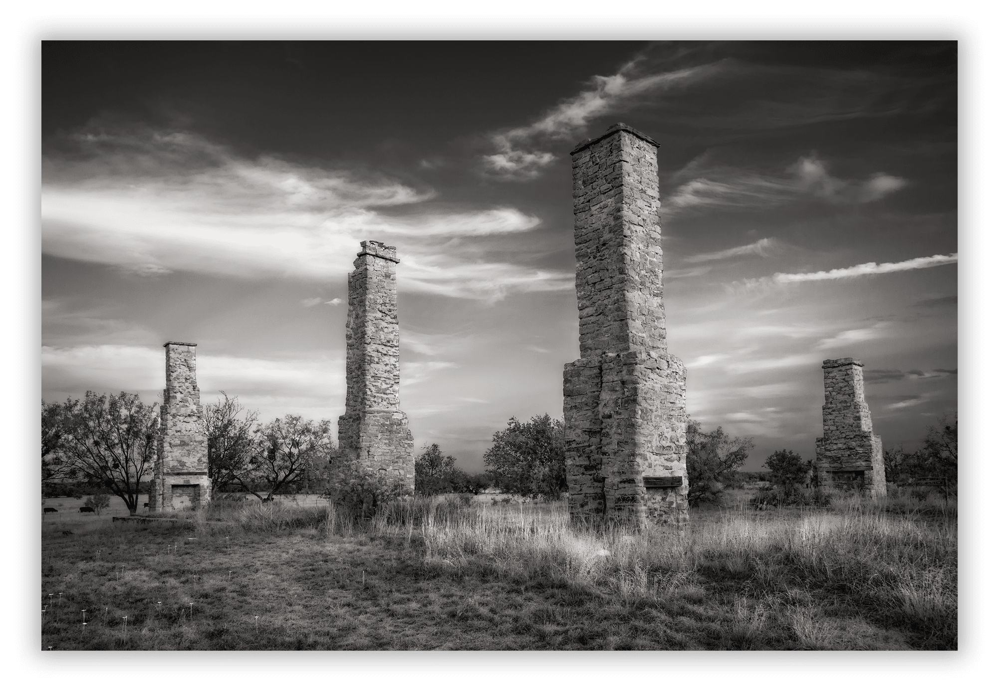 Fort Phantom Hill, Abilene, Texas