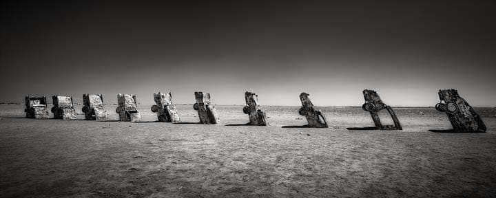 Cadillac Ranch, TX