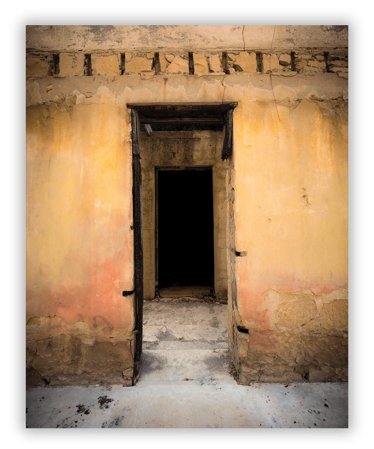 Store Ruins, Mutual, UT