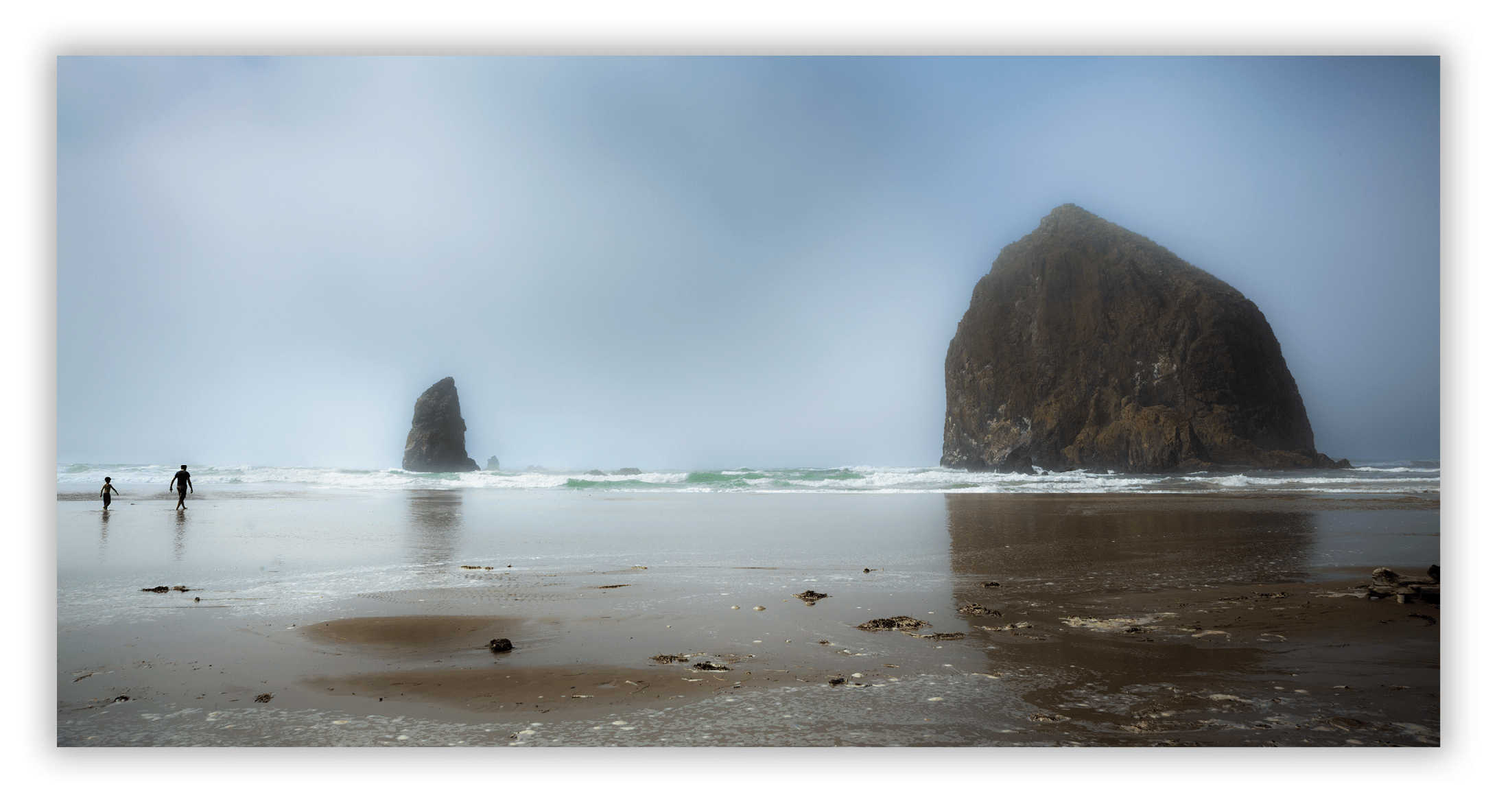 Haystack Rock, Cannon Beach, OR