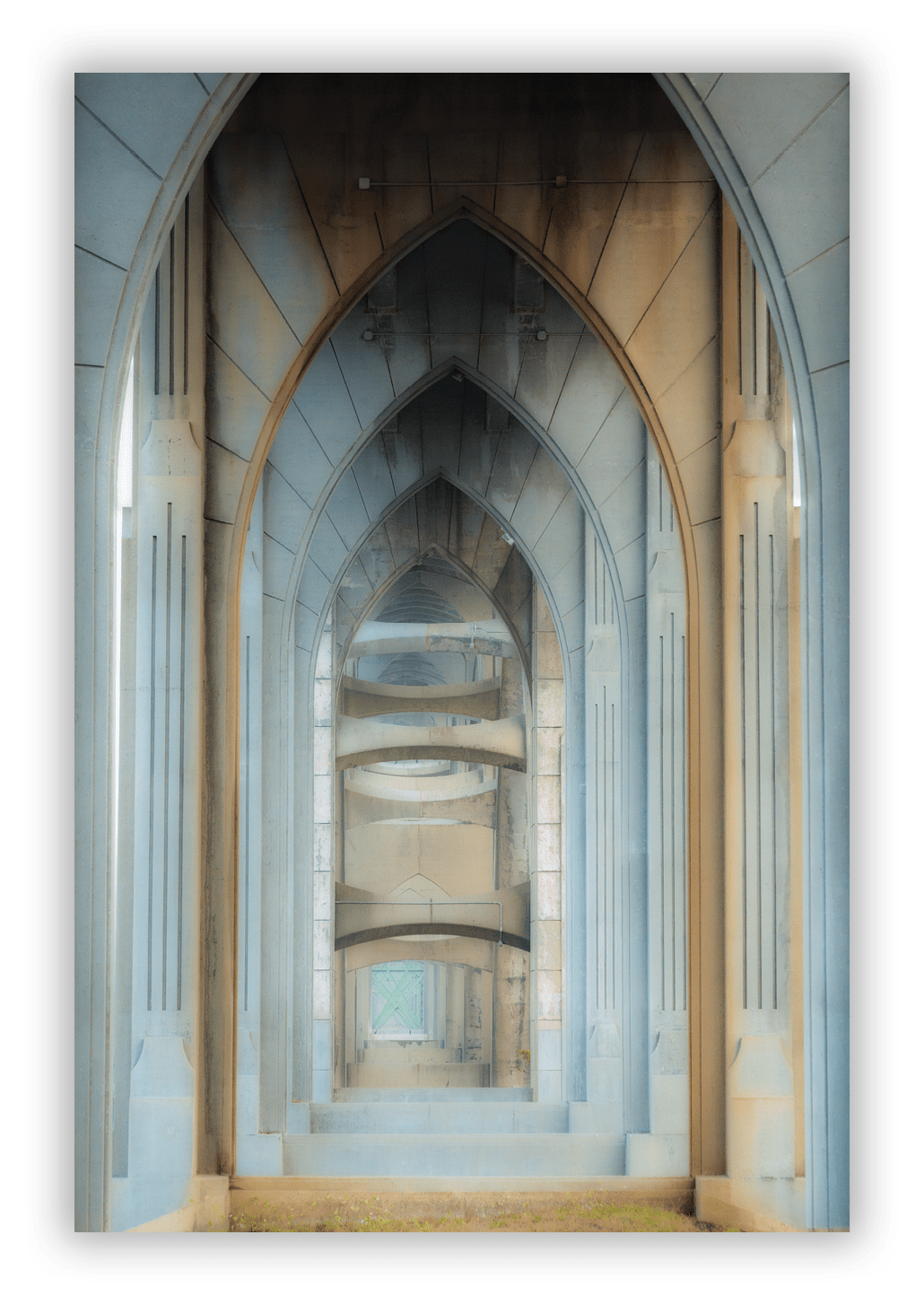 Yaquina Bay Bridge, Newport, OR