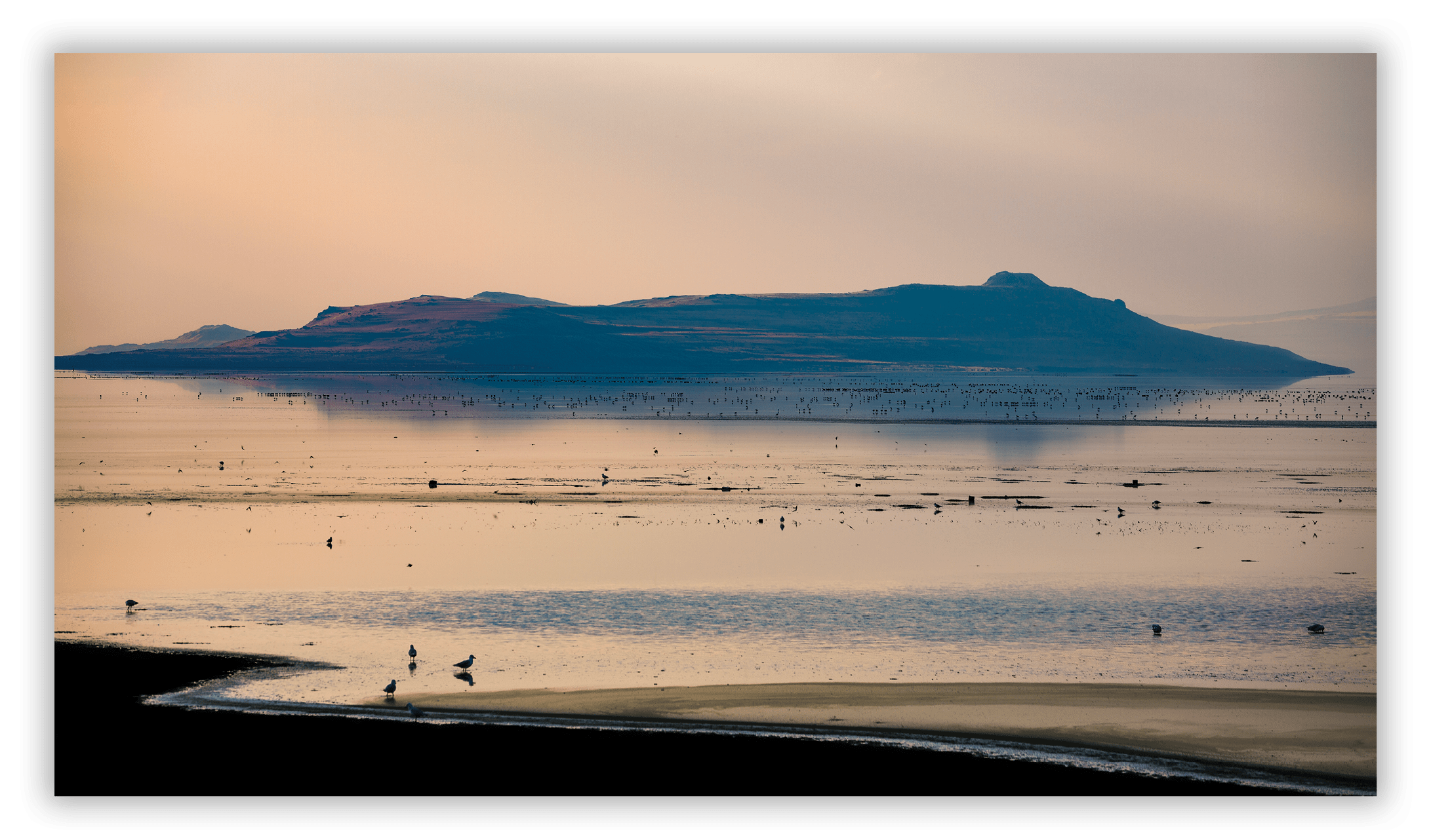 Antelope Island, Utah